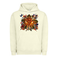 Pigment Pistachio tears for fears 24 Urban Hoodie - linhVisuals