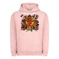 Pigment Salmon tears for fears 24 Urban Hoodie - linhVisuals