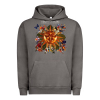 Pigment Tornado tears for fears 24 Urban Hoodie - linhVisuals