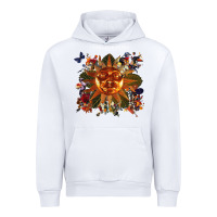 White tears for fears 24 Urban Hoodie - linhVisuals