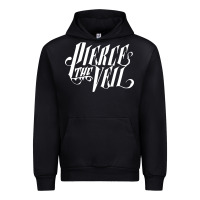 Black pierce the veil front Urban Hoodie - linhVisuals