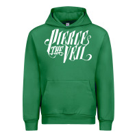 Emerald pierce the veil front Urban Hoodie - linhVisuals