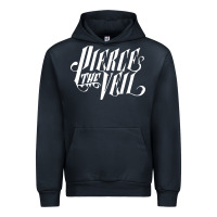 Navy pierce the veil front Urban Hoodie - linhVisuals