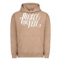 Pigment Burro pierce the veil front Urban Hoodie - linhVisuals