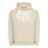Pigment French Oak pierce the veil front Urban Hoodie - linhVisuals