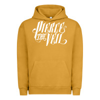 Pigment Peanut Butter pierce the veil front Urban Hoodie - linhVisuals