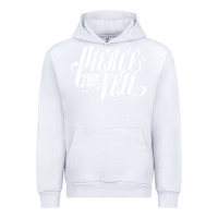 White pierce the veil front Urban Hoodie - linhVisuals