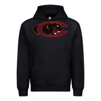 Black claflin, education sport Urban Hoodie - linhVisuals