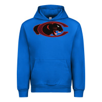 Cobalt claflin, education sport Urban Hoodie - linhVisuals