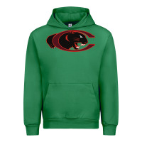 Emerald claflin, education sport Urban Hoodie - linhVisuals