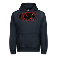 Navy claflin, education sport Urban Hoodie - linhVisuals