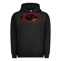 Pigment Black claflin, education sport Urban Hoodie - linhVisuals