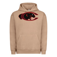 Pigment Burro claflin, education sport Urban Hoodie - linhVisuals