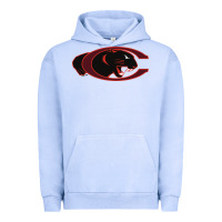 Pigment Grape Ice claflin, education sport Urban Hoodie - linhVisuals