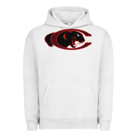 Pigment Lunar Rock claflin, education sport Urban Hoodie - linhVisuals