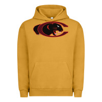 Pigment Peanut Butter claflin, education sport Urban Hoodie - linhVisuals