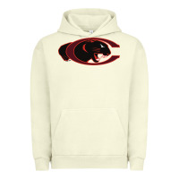 Pigment Pistachio claflin, education sport Urban Hoodie - linhVisuals