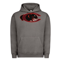 Pigment Tornado claflin, education sport Urban Hoodie - linhVisuals