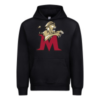 Black lions, molloy college Urban Hoodie - linhVisuals