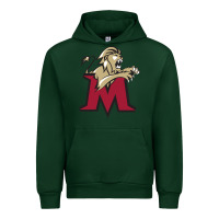 Forest Green lions, molloy college Urban Hoodie - linhVisuals