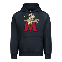 Navy lions, molloy college Urban Hoodie - linhVisuals