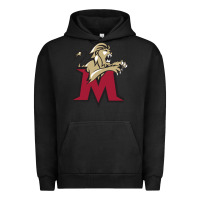 Pigment Black lions, molloy college Urban Hoodie - linhVisuals