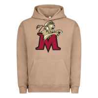 Pigment Burro lions, molloy college Urban Hoodie - linhVisuals