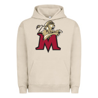 Pigment French Oak lions, molloy college Urban Hoodie - linhVisuals