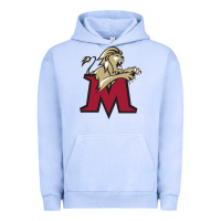 Pigment Grape Ice lions, molloy college Urban Hoodie - linhVisuals