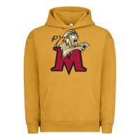 Pigment Peanut Butter lions, molloy college Urban Hoodie - linhVisuals