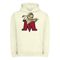 Pigment Pistachio lions, molloy college Urban Hoodie - linhVisuals
