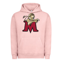 Pigment Salmon lions, molloy college Urban Hoodie - linhVisuals