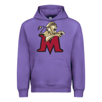 Tulip lions, molloy college Urban Hoodie - linhVisuals