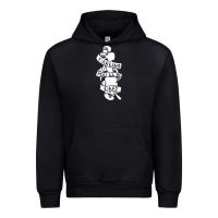 Black pierce the veil back Urban Hoodie - linhVisuals