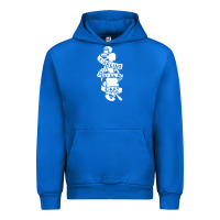 Cobalt pierce the veil back Urban Hoodie - linhVisuals