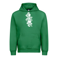 Emerald pierce the veil back Urban Hoodie - linhVisuals