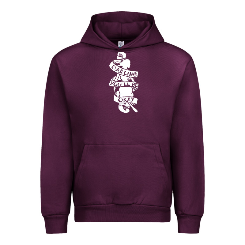 Pierce The Veil Back Urban Hoodie by linhVisuals | Teevron