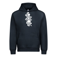 Navy pierce the veil back Urban Hoodie - linhVisuals