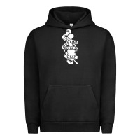 Pigment Black pierce the veil back Urban Hoodie - linhVisuals