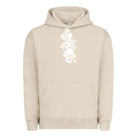 Pigment French Oak pierce the veil back Urban Hoodie - linhVisuals