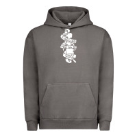 Pigment Tornado pierce the veil back Urban Hoodie - linhVisuals