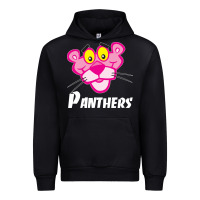 Black pink panther custom Urban Hoodie - linhVisuals