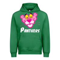 Emerald pink panther custom Urban Hoodie - linhVisuals