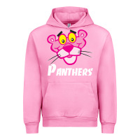 Fuchsia Pink pink panther custom Urban Hoodie - linhVisuals