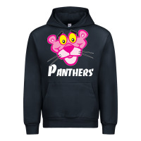Navy pink panther custom Urban Hoodie - linhVisuals