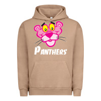 Pigment Burro pink panther custom Urban Hoodie - linhVisuals