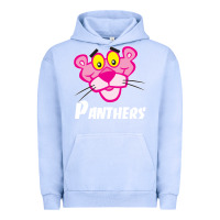 Pigment Grape Ice pink panther custom Urban Hoodie - linhVisuals