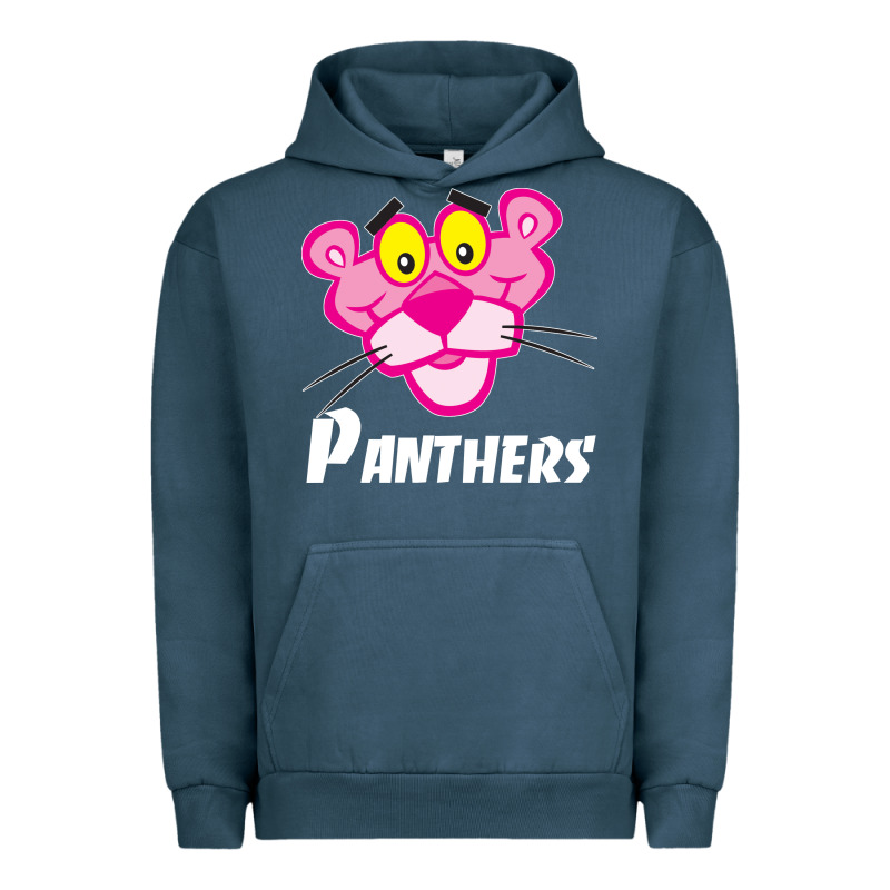 Pink Panther Custom Urban Hoodie by linhVisuals | Teevron