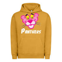Pigment Peanut Butter pink panther custom Urban Hoodie - linhVisuals