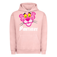 Pigment Salmon pink panther custom Urban Hoodie - linhVisuals